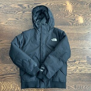 Boys north face park size large 14/16